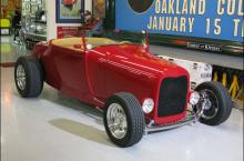 1929 Ford Highboy roadster, America's Most Beautiful Roadster 1991